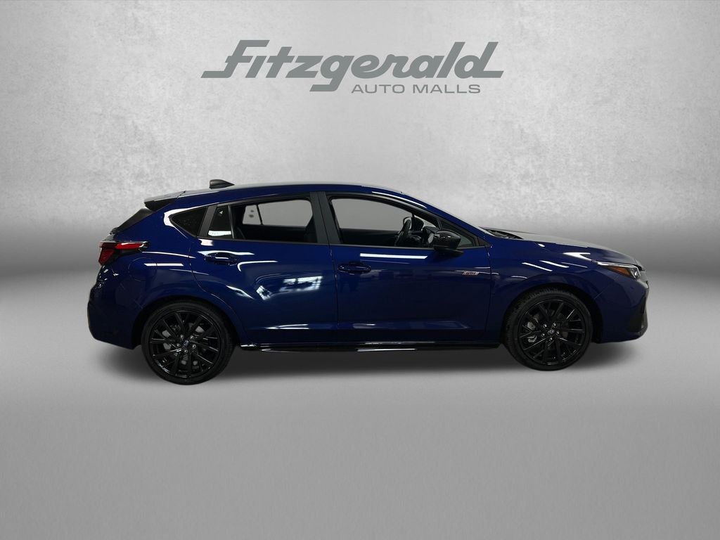 2026 Subaru IMPREZA RS