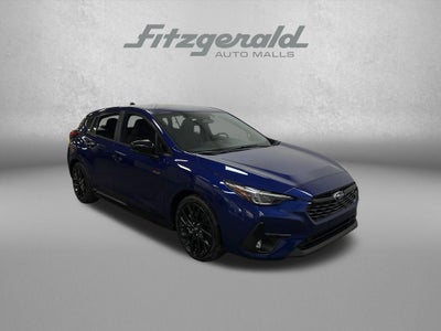 2026 Subaru IMPREZA RS
