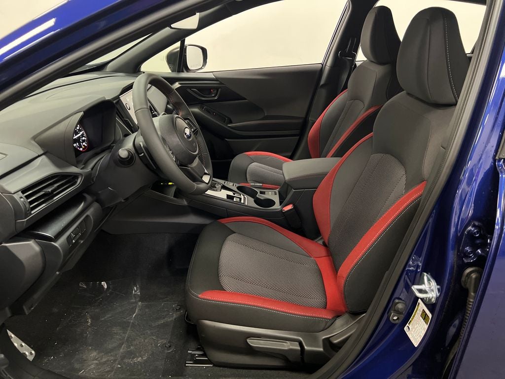 2026 Subaru IMPREZA RS