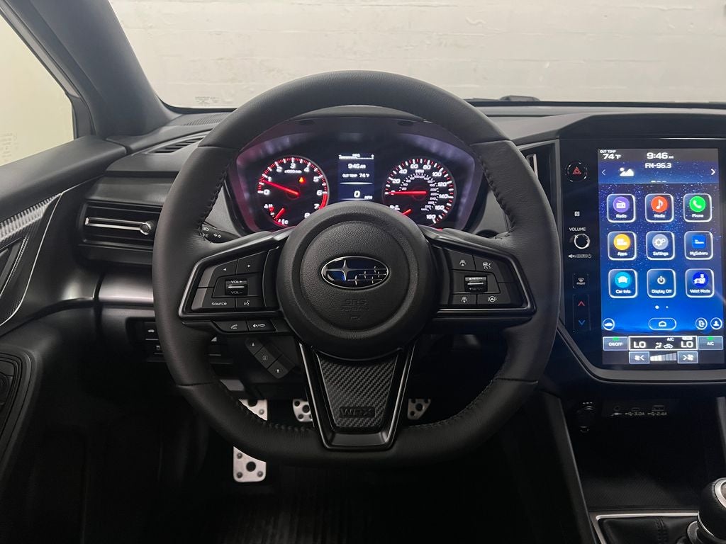 2026 Subaru WRX Base