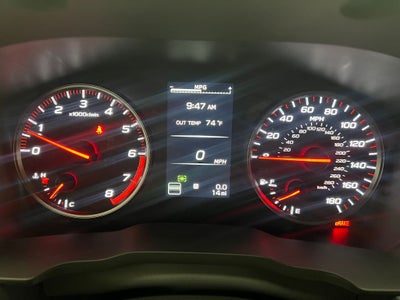 2026 Subaru WRX Base