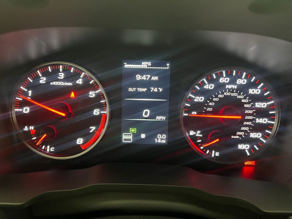 2026 Subaru WRX Base