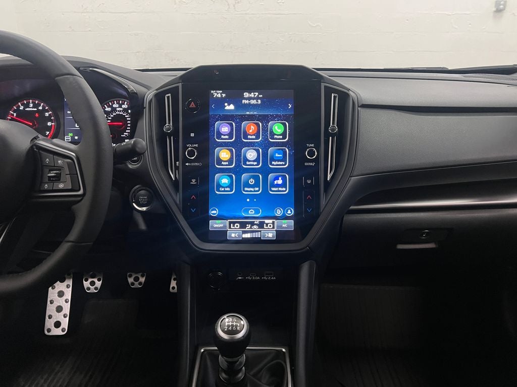 2026 Subaru WRX Base