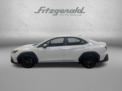2026 Subaru WRX Base