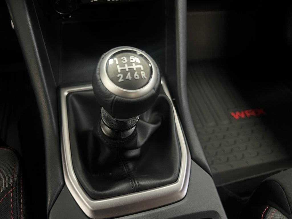 2026 Subaru WRX Base