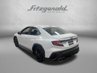 2026 Subaru WRX Base