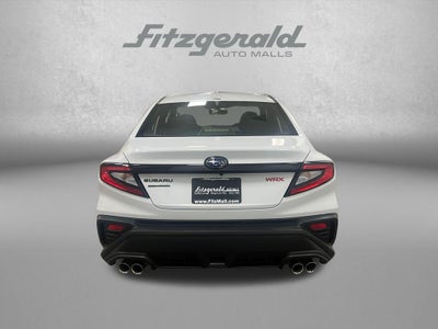 2026 Subaru WRX Base
