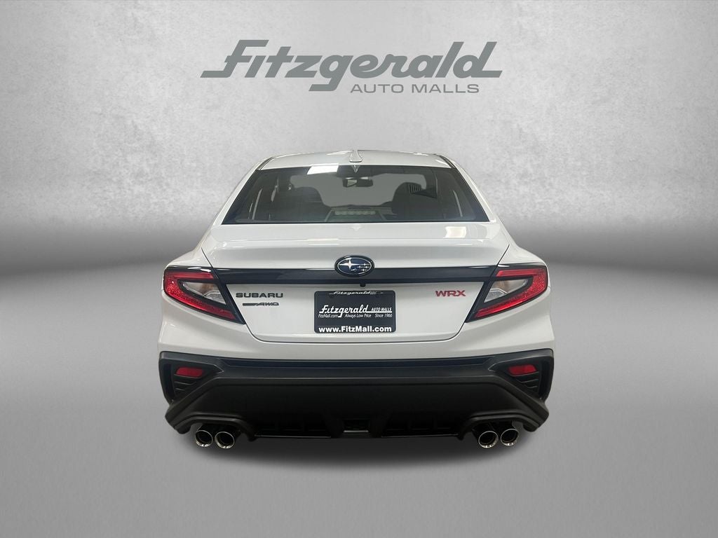 2026 Subaru WRX Base