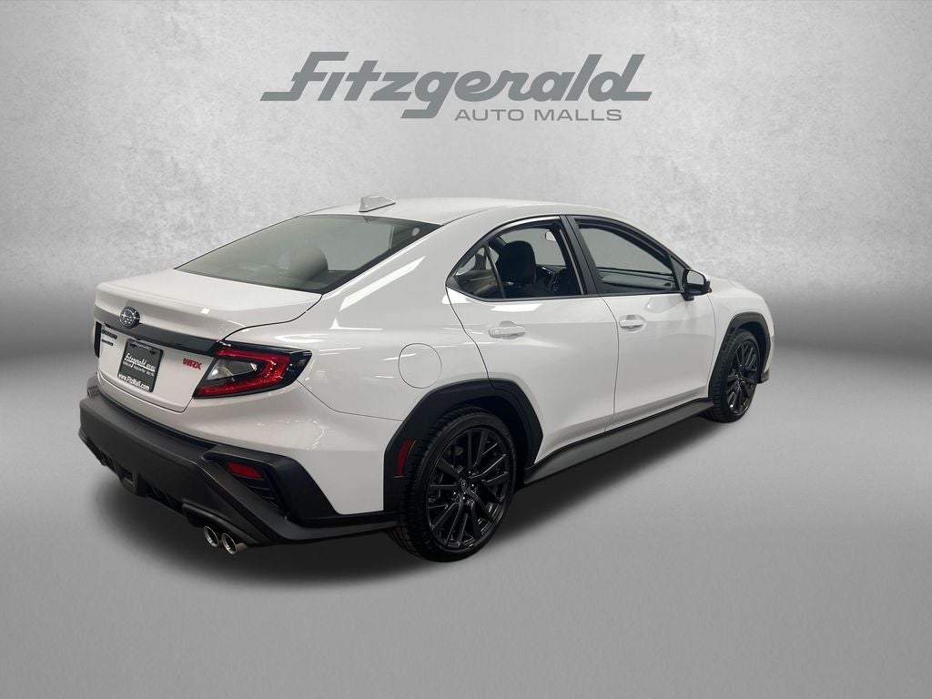 2026 Subaru WRX Base