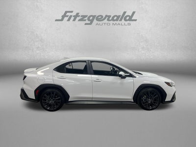 2026 Subaru WRX Base
