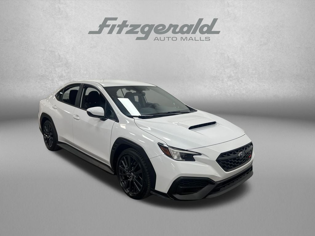 2026 Subaru WRX Base