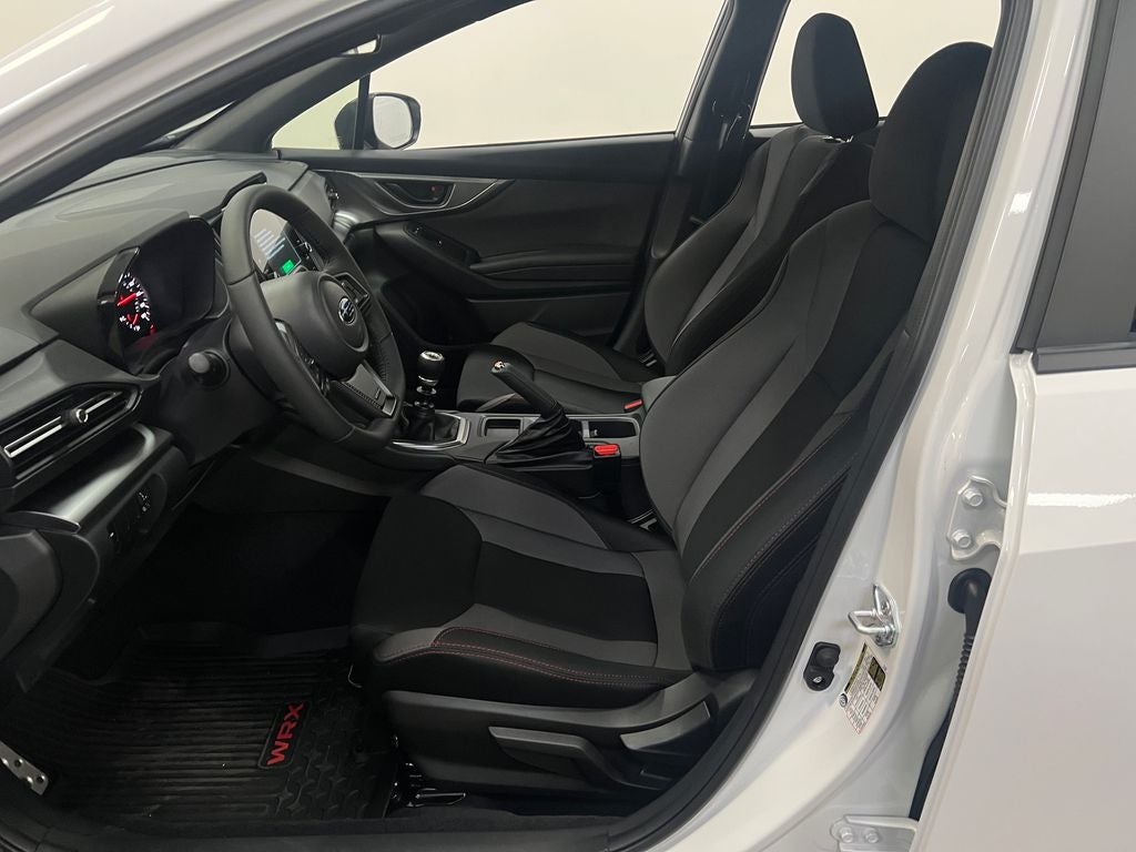 2026 Subaru WRX Base
