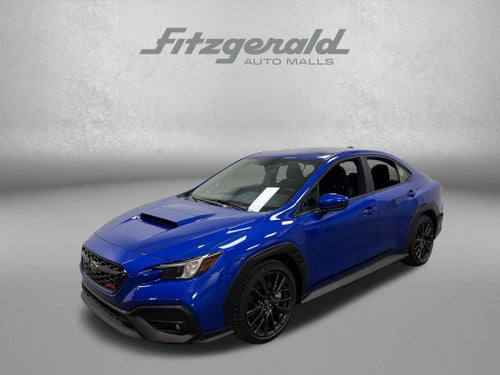 2026 Subaru WRX Premium