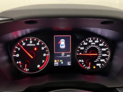 2026 Subaru WRX Premium