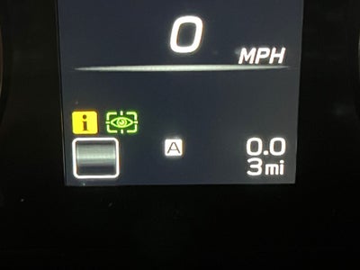 2026 Subaru WRX Premium