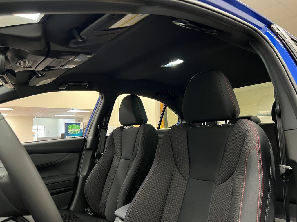 2026 Subaru WRX Premium