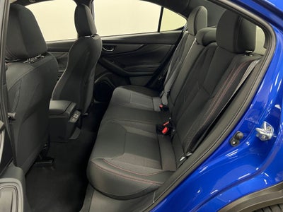 2026 Subaru WRX Premium