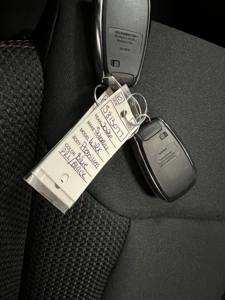 2026 Subaru WRX Premium