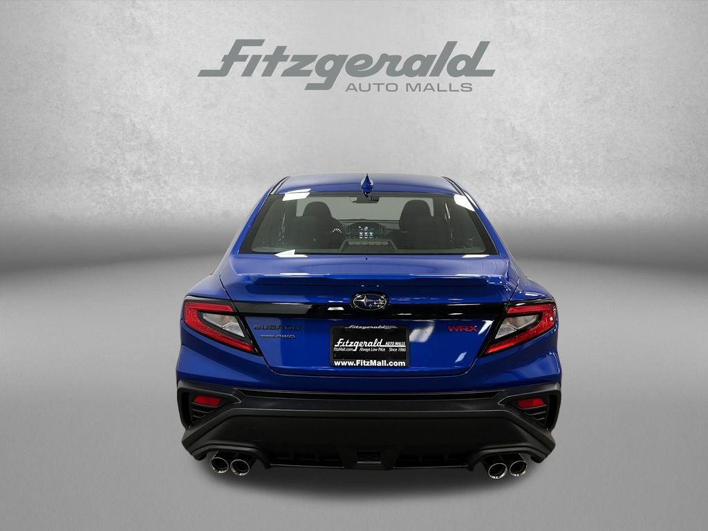 2026 Subaru WRX Premium