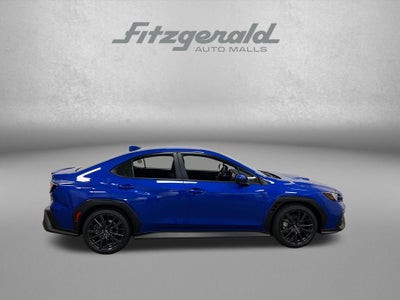 2026 Subaru WRX Premium