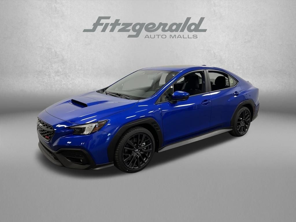 2026 Subaru WRX Premium