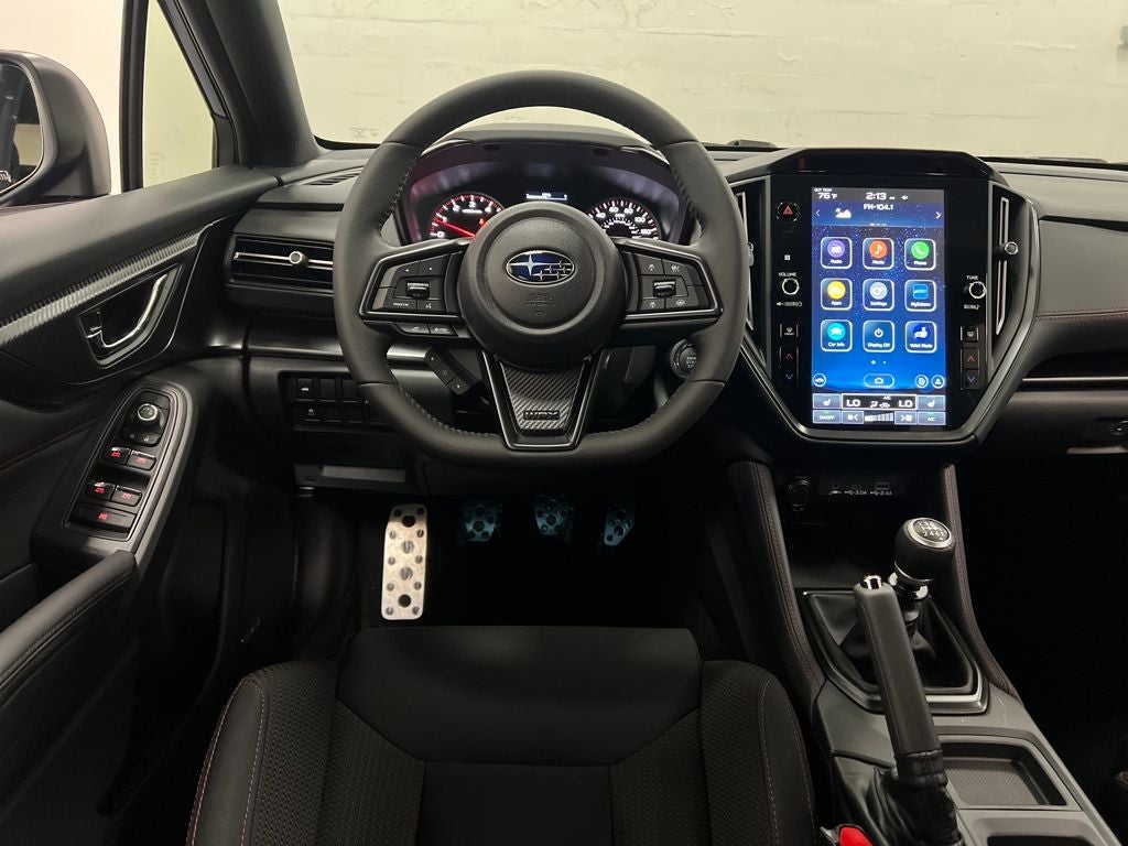 2026 Subaru WRX Premium