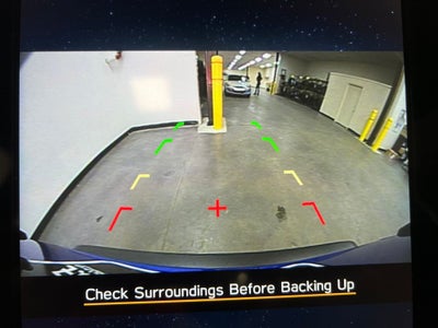 2026 Subaru WRX Premium