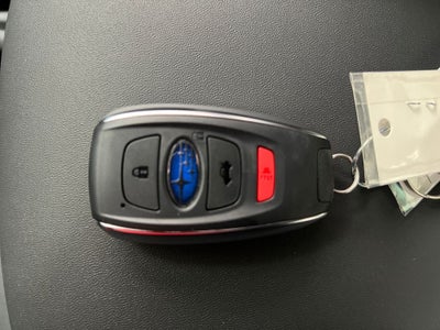 2026 Subaru WRX Premium