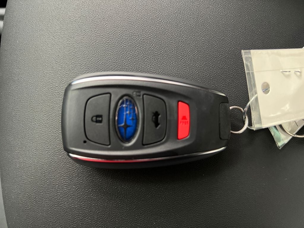 2026 Subaru WRX Premium