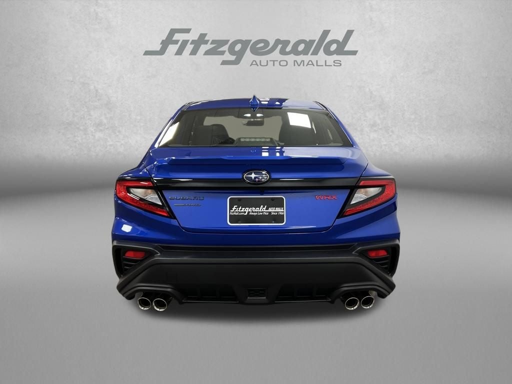 2026 Subaru WRX Premium