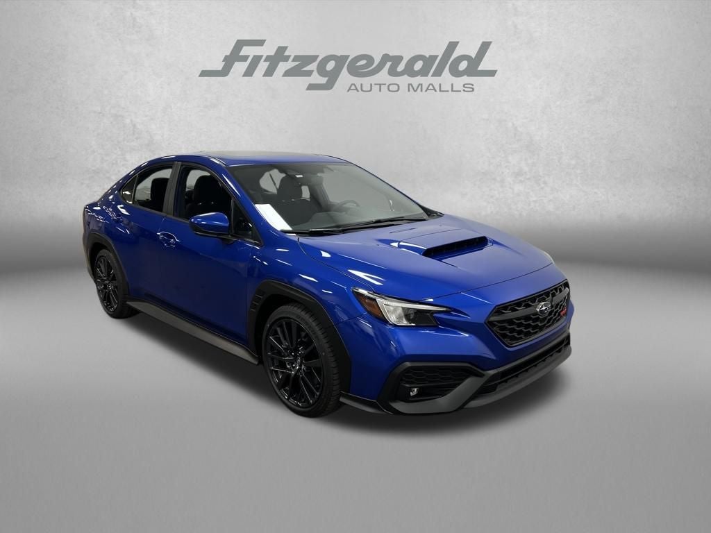 2026 Subaru WRX Premium