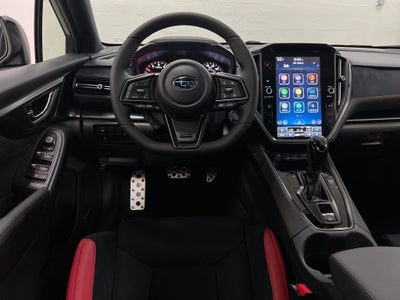 2026 Subaru WRX Limited