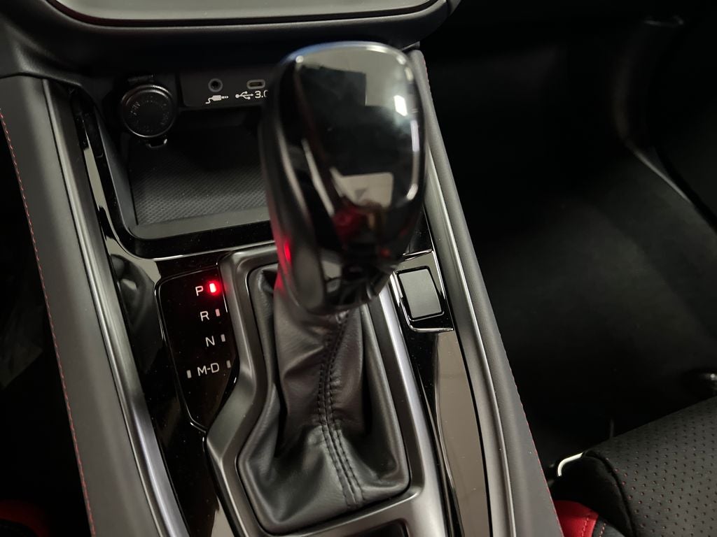2026 Subaru WRX Limited