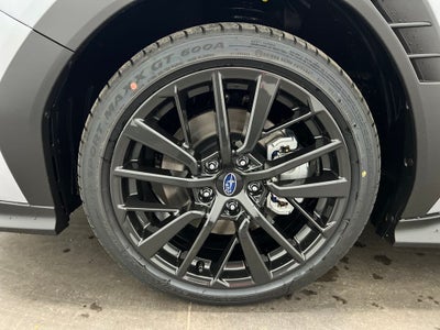 2026 Subaru WRX Limited