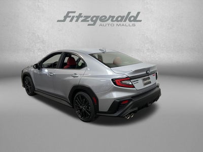 2026 Subaru WRX Limited