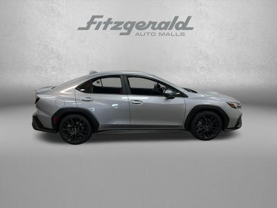 2026 Subaru WRX Limited