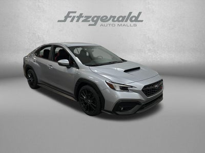 2026 Subaru WRX Limited
