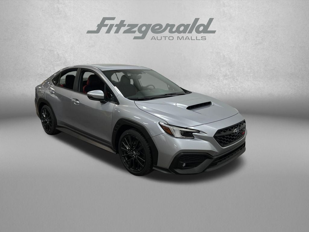 2026 Subaru WRX Limited