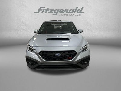 2026 Subaru WRX Limited