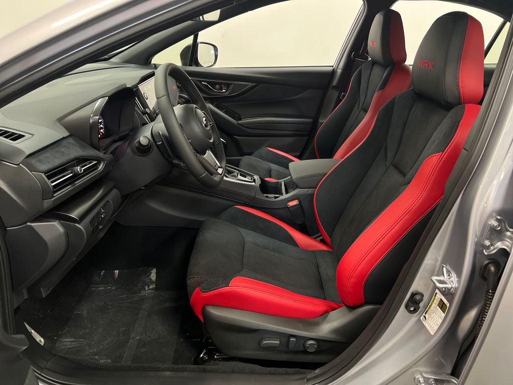2026 Subaru WRX Limited