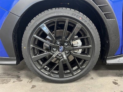2025 Subaru WRX GT