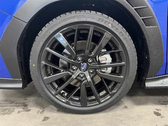 2025 Subaru WRX GT