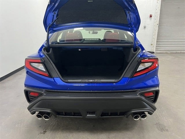 2025 Subaru WRX GT