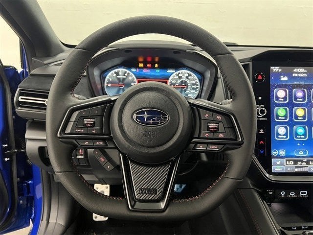 2025 Subaru WRX GT