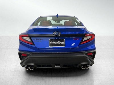 2025 Subaru WRX GT