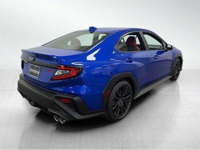 2025 Subaru WRX GT