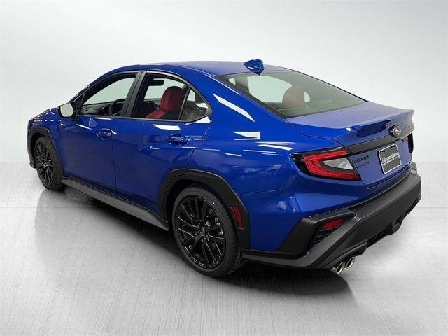 2025 Subaru WRX GT