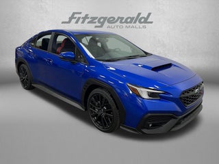 2025 Subaru WRX GT