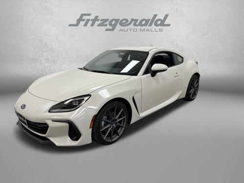 2026 Subaru BRZ Limited