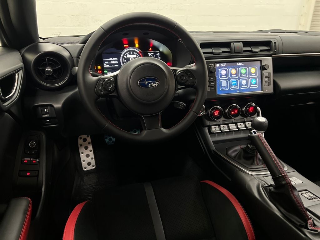 2026 Subaru BRZ Limited